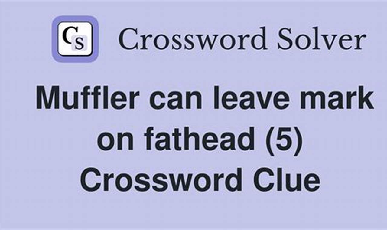 Solve the Muffler Crossword Clue: Tips & Answers | Best Mufflers for Cars & Trucks | Performance, Sound & Durability Upgrades