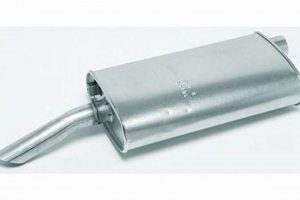 Quiet Ride: Muffler NAPA Exhaust Solutions | Best Mufflers for Cars & Trucks | Performance, Sound & Durability Upgrades