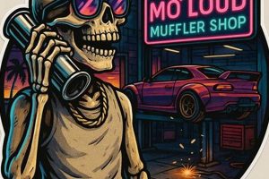 Get Mo' Loud: Muffler Shop Experts Near You! | Best Mufflers for Cars & Trucks | Performance, Sound & Durability Upgrades