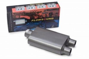 Enhance Your Ride: Flowsound Muffler Sound Perfection | Best Mufflers for Cars & Trucks | Performance, Sound & Durability Upgrades