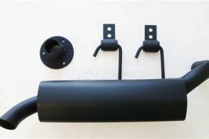 Quiet Massimo UTV: Muffler Silencer Upgrade & Guide | Best Mufflers for Cars & Trucks | Performance, Sound & Durability Upgrades