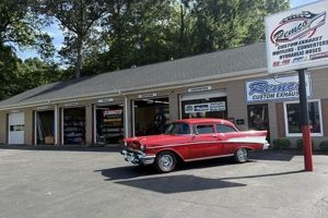 Foley, AL's Best Muffler Shop: Exhaust Experts! Best Mufflers for Cars & Trucks | Performance, Sound & Durability Upgrades Foley, AL's Best Muffler Shop: Exhaust Experts! | Best Mufflers for Cars & Trucks | Performance, Sound & Durability Upgrades