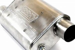 Buy Adjustable Mufflers: Sound &amp; Performance Boost! | Best Mufflers for Cars & Trucks | Performance, Sound & Durability Upgrades
