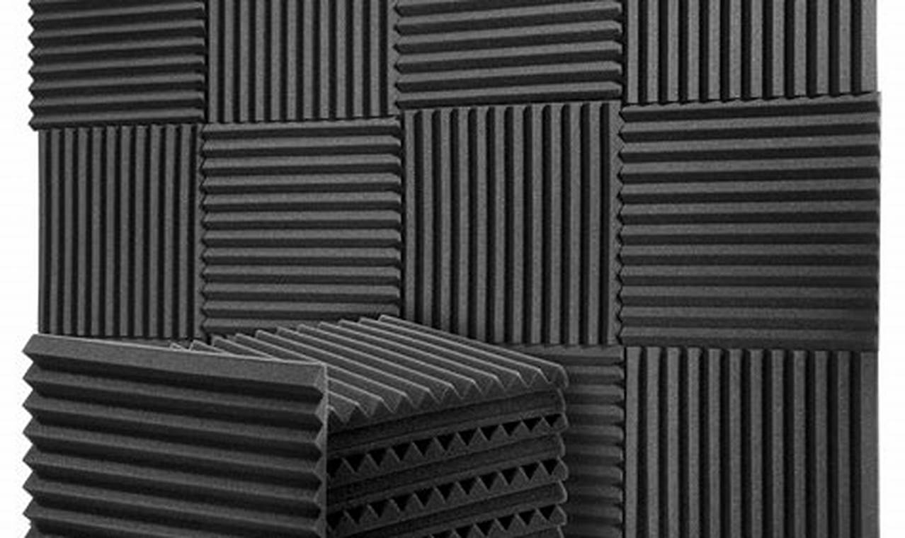 Buy Sound Muffling Panels: Noise Reduction & More | Best Mufflers for Cars & Trucks | Performance, Sound & Durability Upgrades