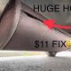 Muffler Hole Repair: Cost to Fix Hole in Muffler - Guide | Best Mufflers for Cars & Trucks | Performance, Sound & Durability Upgrades