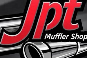J&amp;J Muffler Shop: Expert Exhaust Repair &amp; More! | Best Mufflers for Cars & Trucks | Performance, Sound & Durability Upgrades