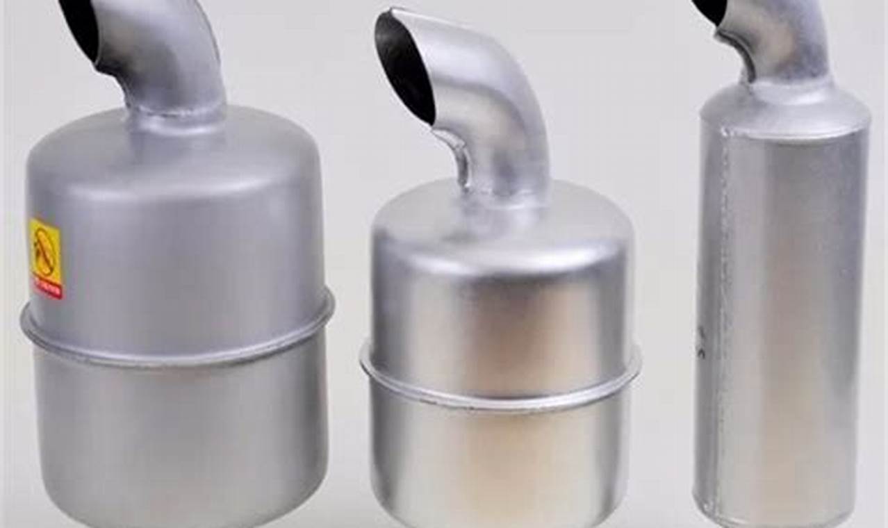 Quiet Power: Small Engine Muffler Silencer Guide & Tips | Best Mufflers for Cars & Trucks | Performance, Sound & Durability Upgrades