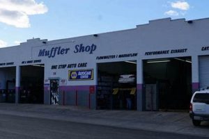 Henderson Muffler Shop: Expert Exhaust Service &amp; Repair | Best Mufflers for Cars & Trucks | Performance, Sound & Durability Upgrades