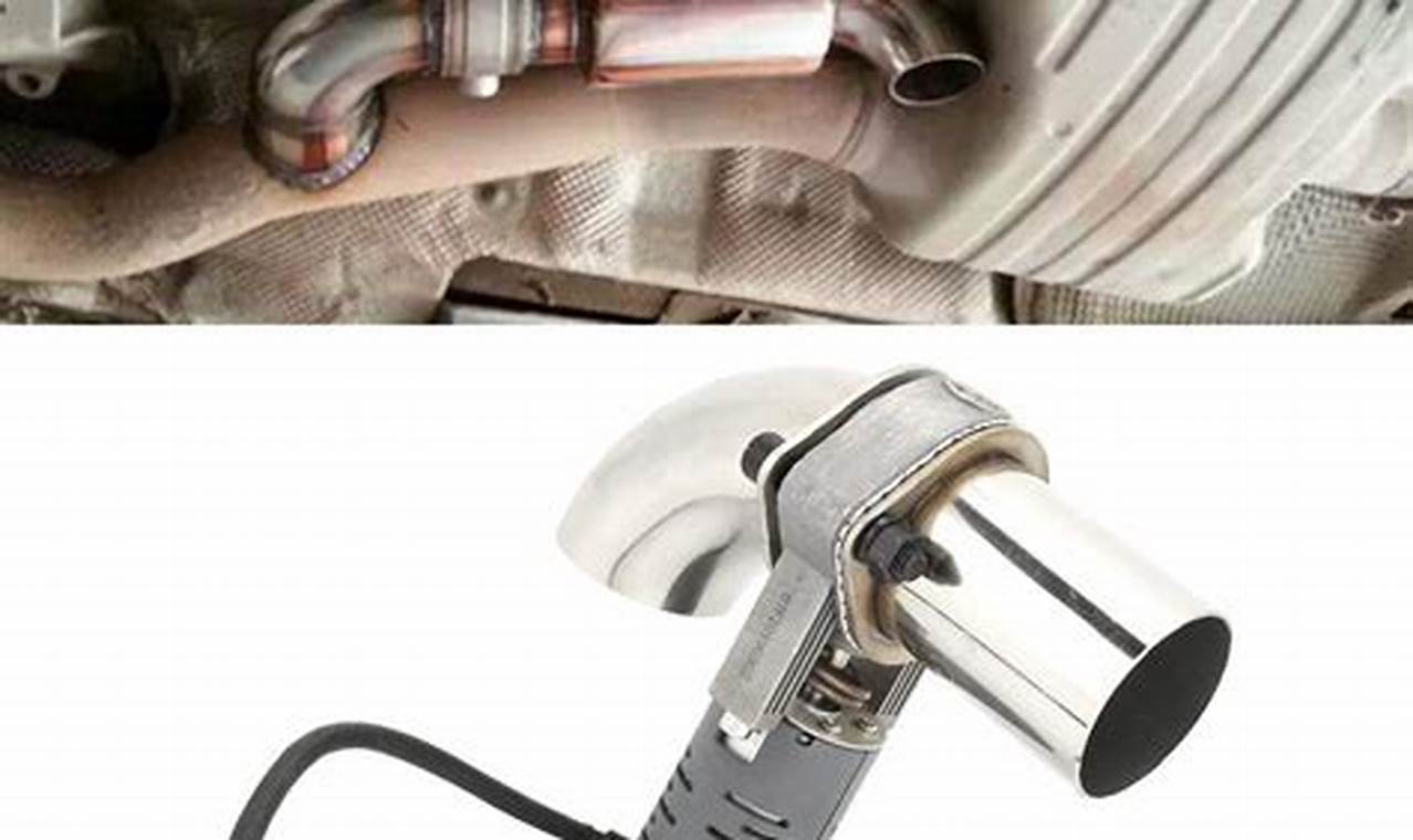 Exhaust Sound Control: Muffler Valves & Performance | Best Mufflers for Cars & Trucks | Performance, Sound & Durability Upgrades