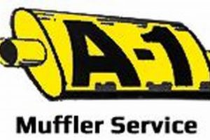 A-1 Muffler Service Inc: Best Muffler Repair Near You! | Best Mufflers for Cars & Trucks | Performance, Sound & Durability Upgrades