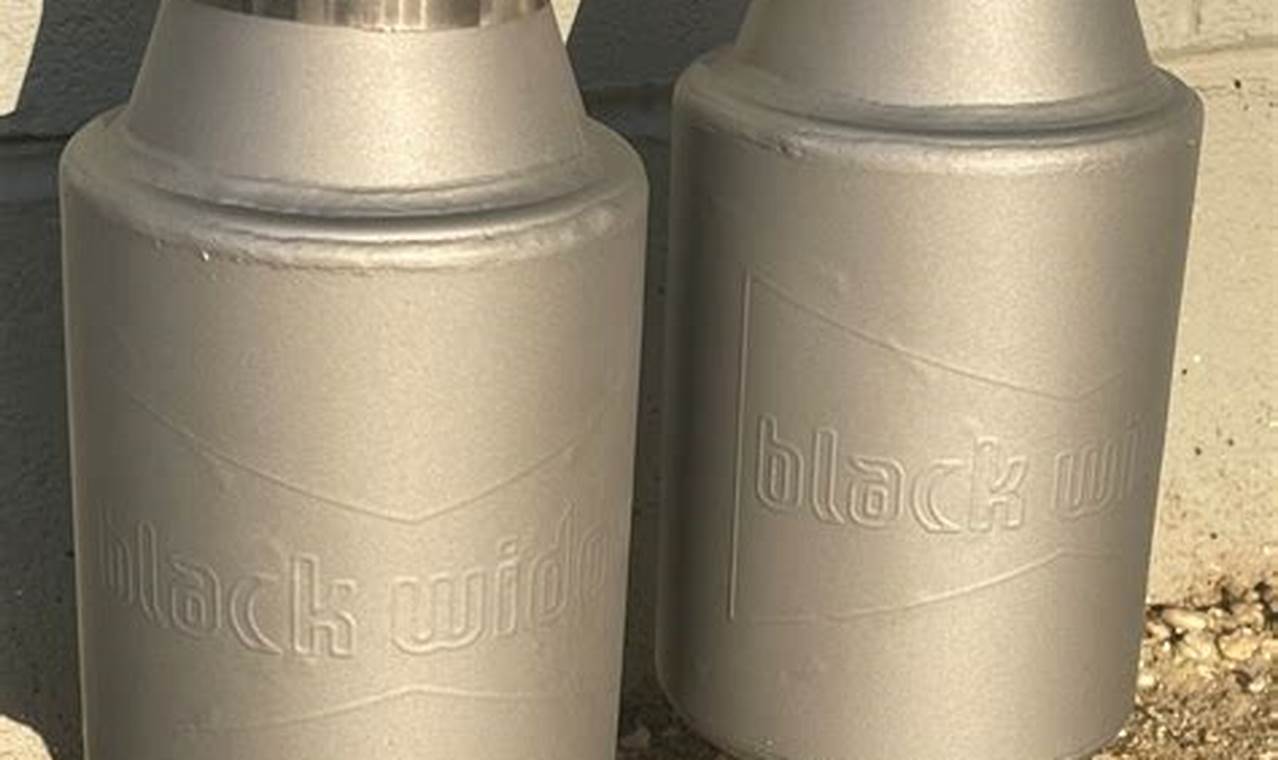 Best Glacier Muffler: Reduce Noise, Protect Glaciers | Best Mufflers for Cars & Trucks | Performance, Sound & Durability Upgrades