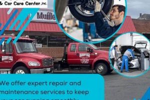 Hannibal's Best Muffler Shop: Expert Exhaust Services | Best Mufflers for Cars & Trucks | Performance, Sound & Durability Upgrades