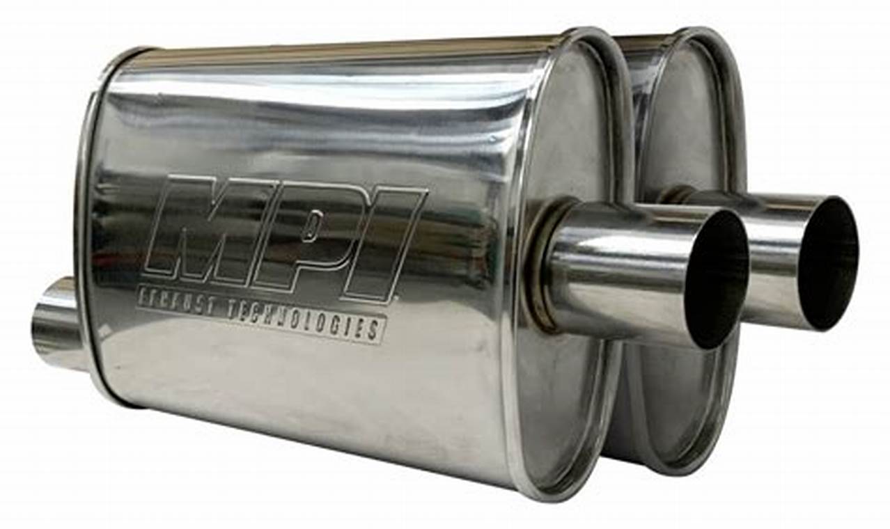 Best American Muffler: Reviews & Guide [Year] | Best Mufflers for Cars & Trucks | Performance, Sound & Durability Upgrades