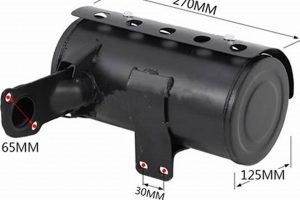 Buy Generator Exhaust Mufflers Online: Sound Solutions Best Mufflers for Cars & Trucks | Performance, Sound & Durability Upgrades Buy Generator Exhaust Mufflers Online: Sound Solutions | Best Mufflers for Cars & Trucks | Performance, Sound & Durability Upgrades