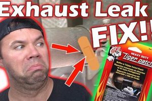 Best Muffler Fix Tape: Quick Exhaust Repair Tips! | Best Mufflers for Cars & Trucks | Performance, Sound & Durability Upgrades