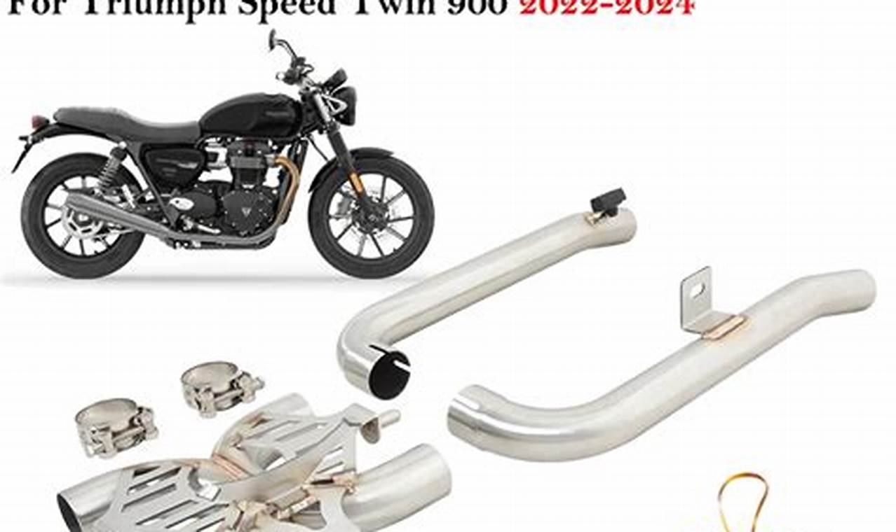 Boost Power: Gold Street Muffler - Performance Upgrade | Best Mufflers for Cars & Trucks | Performance, Sound & Durability Upgrades