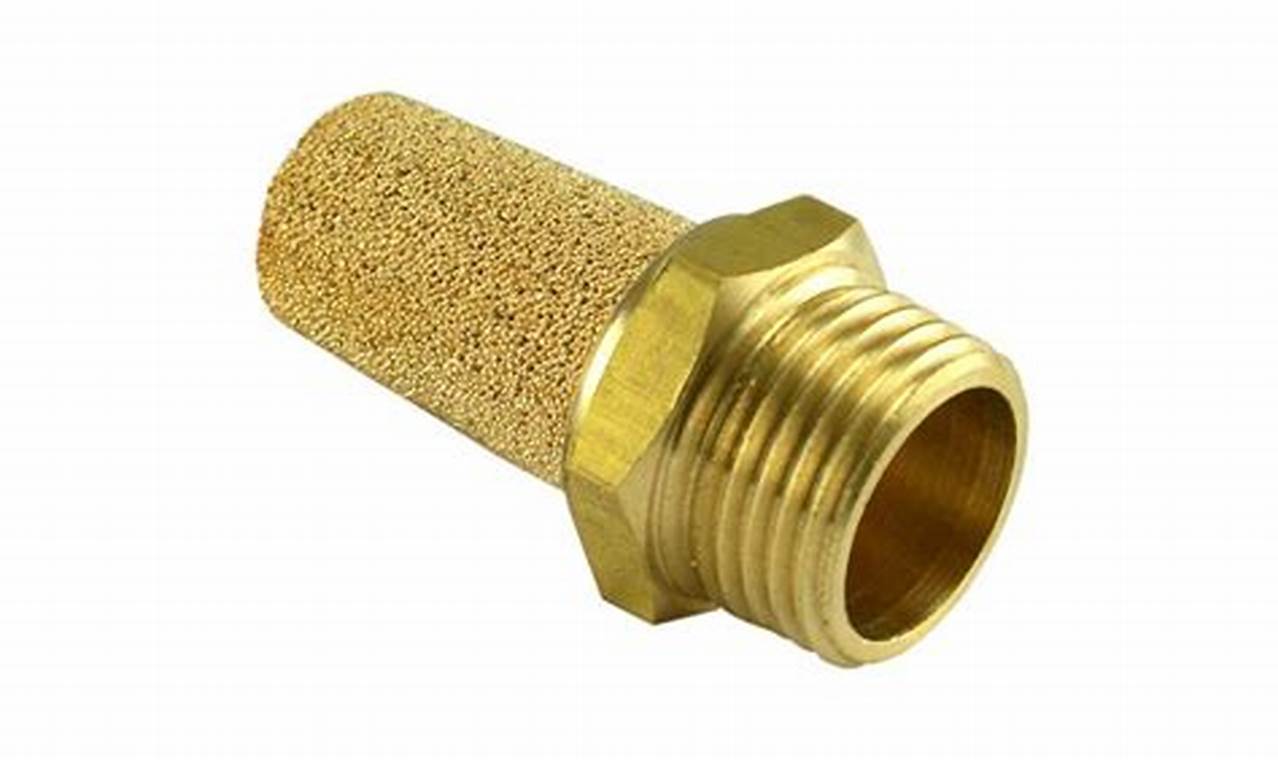 Quiet Pneumatic Muffler: Air Compressor Noise Reduction Tips | Best Mufflers for Cars & Trucks | Performance, Sound & Durability Upgrades