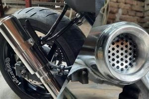 Upgrade Your Ride: Modified Muffler Sound & Performance | Best Mufflers for Cars & Trucks | Performance, Sound & Durability Upgrades