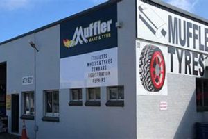 Your Local Muffler Mart: Exhaust Systems & More! Best Mufflers for Cars & Trucks | Performance, Sound & Durability Upgrades Your Local Muffler Mart: Exhaust Systems & More! | Best Mufflers for Cars & Trucks | Performance, Sound & Durability Upgrades