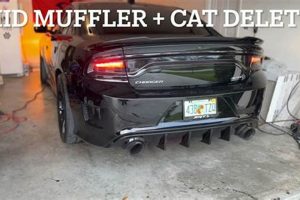 Unleash Hell: Mid Muffler Delete Hellcat Sound & Power Best Mufflers for Cars & Trucks | Performance, Sound & Durability Upgrades Unleash Hell: Mid Muffler Delete Hellcat Sound & Power | Best Mufflers for Cars & Trucks | Performance, Sound & Durability Upgrades