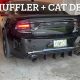 Unleash Hell: Mid Muffler Delete Hellcat Sound & Power | Best Mufflers for Cars & Trucks | Performance, Sound & Durability Upgrades