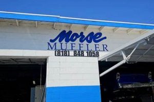 Burbank's Best Morse Muffler: Repair &amp; Performance | Best Mufflers for Cars & Trucks | Performance, Sound & Durability Upgrades