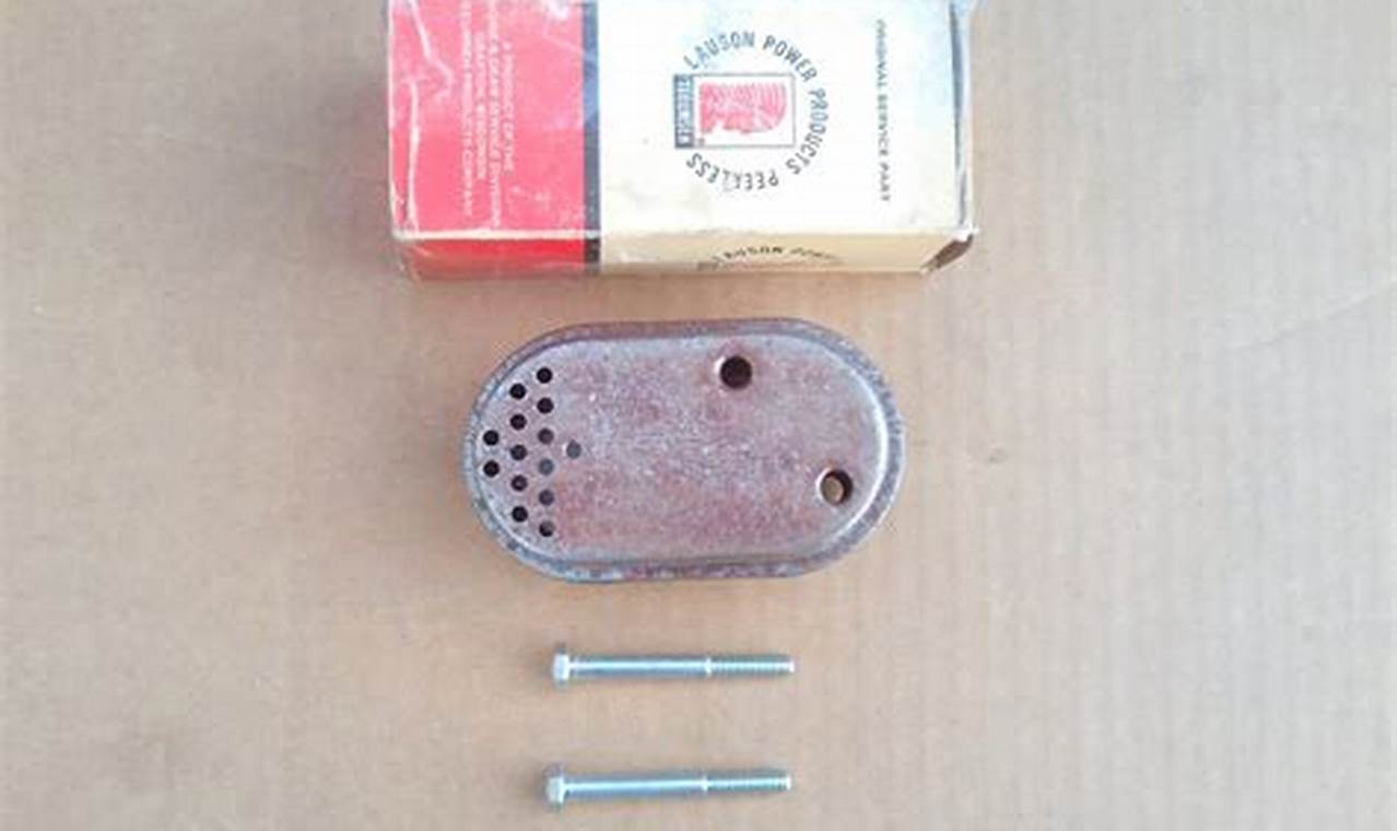 Best Tecumseh Muffler: Performance & Quiet + Guide | Best Mufflers for Cars & Trucks | Performance, Sound & Durability Upgrades