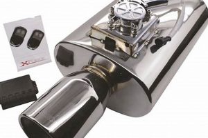 Enhance Sound: Xforce Varex Muffler - Performance & Control | Best Mufflers for Cars & Trucks | Performance, Sound & Durability Upgrades