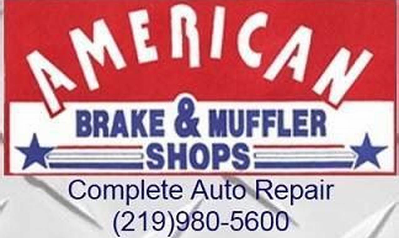 Gary's Best Brake & Muffler | American Brake & Muffler Best Mufflers for Cars & Trucks | Performance, Sound & Durability Upgrades Gary's Best Brake & Muffler | American Brake & Muffler | Best Mufflers for Cars & Trucks | Performance, Sound & Durability Upgrades