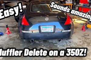 350z Muffler Delete: Is It Worth It? + Pros & Cons Best Mufflers for Cars & Trucks | Performance, Sound & Durability Upgrades 350z Muffler Delete: Is It Worth It? + Pros & Cons | Best Mufflers for Cars & Trucks | Performance, Sound & Durability Upgrades