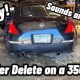 350z Muffler Delete: Is It Worth It? + Pros & Cons | Best Mufflers for Cars & Trucks | Performance, Sound & Durability Upgrades
