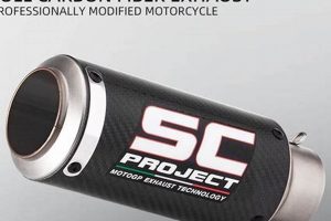 Enhance Your Ride: SC Project Muffler Performance Best Mufflers for Cars & Trucks | Performance, Sound & Durability Upgrades Enhance Your Ride: SC Project Muffler Performance | Best Mufflers for Cars & Trucks | Performance, Sound & Durability Upgrades