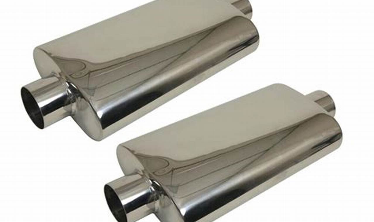 Shine On: Best Polished Muffler Options + Care Tips Best Mufflers for Cars & Trucks | Performance, Sound & Durability Upgrades Shine On: Best Polished Muffler Options + Care Tips | Best Mufflers for Cars & Trucks | Performance, Sound & Durability Upgrades