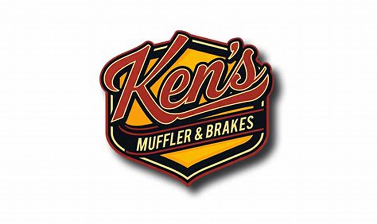 Expert Ken's Muffler & Brake: Safe Stops & More! Best Mufflers for Cars & Trucks | Performance, Sound & Durability Upgrades Expert Ken's Muffler & Brake: Safe Stops & More! | Best Mufflers for Cars & Trucks | Performance, Sound & Durability Upgrades