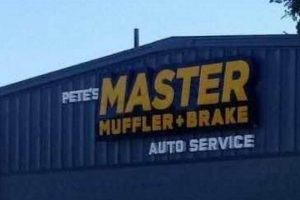 Wareham's Master Muffler Experts: Repair & Replacement | Best Mufflers for Cars & Trucks | Performance, Sound & Durability Upgrades