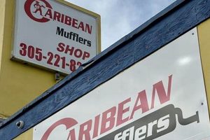 Your Local Caribe Muffler Shop: Services &amp; More | Best Mufflers for Cars & Trucks | Performance, Sound & Durability Upgrades