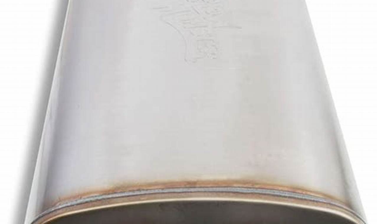 Upgrade: Dual Inlet Outlet Muffler | Performance Boost