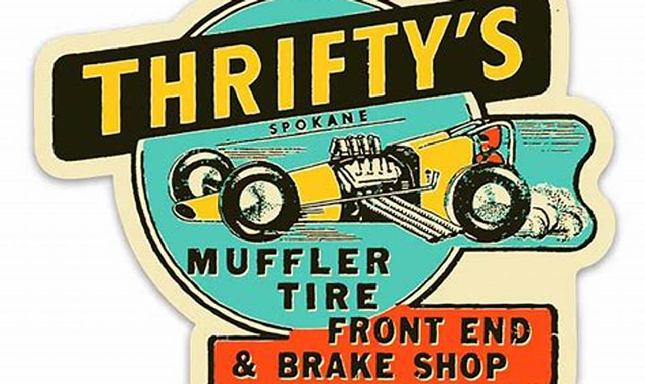 Best Thrifty Muffler: Save Money, Reduce Noise Now! | Best Mufflers for Cars & Trucks | Performance, Sound & Durability Upgrades