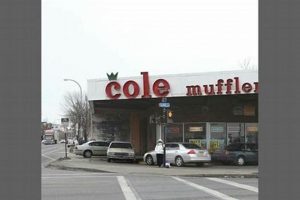 Rochester's Cole Muffler: Expert Exhaust & Repair! Best Mufflers for Cars & Trucks | Performance, Sound & Durability Upgrades Rochester's Cole Muffler: Expert Exhaust & Repair! | Best Mufflers for Cars & Trucks | Performance, Sound & Durability Upgrades