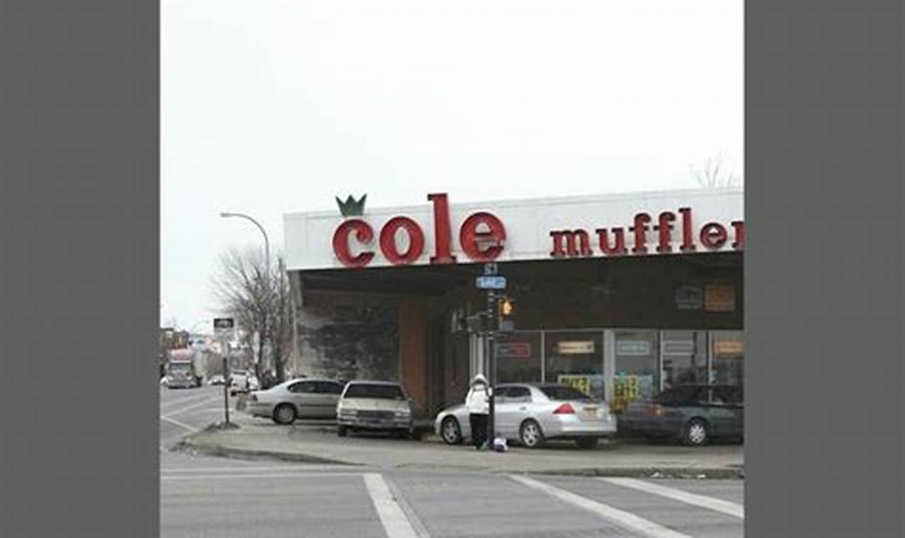 Rochester's Cole Muffler: Expert Exhaust & Repair! Best Mufflers for Cars & Trucks | Performance, Sound & Durability Upgrades Rochester's Cole Muffler: Expert Exhaust & Repair! | Best Mufflers for Cars & Trucks | Performance, Sound & Durability Upgrades