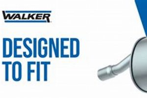 Quiet Walker: SoundFX Muffler for Silent Mobility | Best Mufflers for Cars & Trucks | Performance, Sound & Durability Upgrades