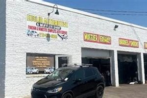 Euclid Auto: Muffler Shop & Towing Experts Best Mufflers for Cars & Trucks | Performance, Sound & Durability Upgrades Euclid Auto: Muffler Shop & Towing Experts | Best Mufflers for Cars & Trucks | Performance, Sound & Durability Upgrades