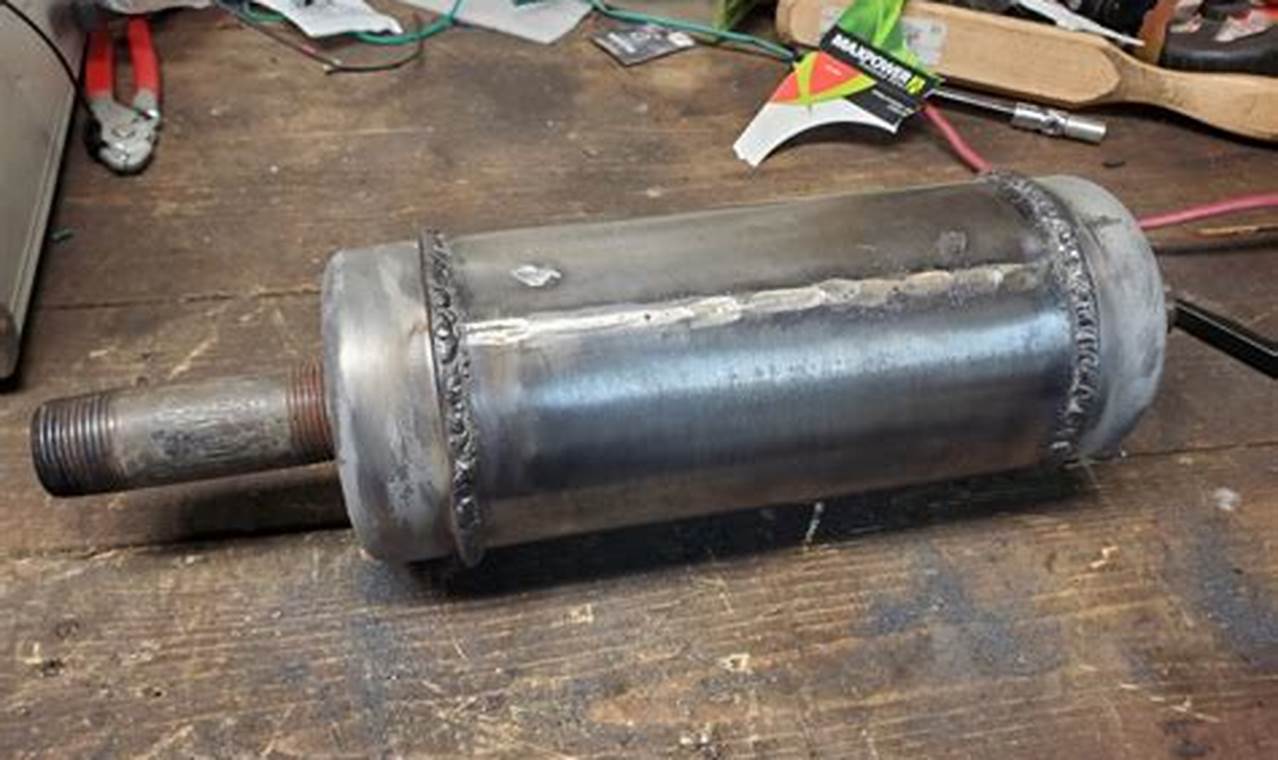 DIY: How to Build a Custom Muffler (Easy Guide) Best Mufflers for Cars & Trucks | Performance, Sound & Durability Upgrades DIY: How to Build a Custom Muffler (Easy Guide) | Best Mufflers for Cars & Trucks | Performance, Sound & Durability Upgrades