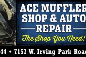 Rockford IL Muffler Shop Pros: [Your Business Name] | Best Mufflers for Cars & Trucks | Performance, Sound & Durability Upgrades