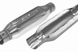 SLP Loudmouth 1 Muffler: Power & Sound Boost! Best Mufflers for Cars & Trucks | Performance, Sound & Durability Upgrades SLP Loudmouth 1 Muffler: Power & Sound Boost! | Best Mufflers for Cars & Trucks | Performance, Sound & Durability Upgrades