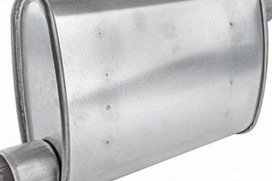 Buy Jegs Mufflers Online - Best Prices + Reviews! | Best Mufflers for Cars & Trucks | Performance, Sound & Durability Upgrades