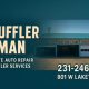 Muskegon's Muffler Man: MI Roadside Icon History | Best Mufflers for Cars & Trucks | Performance, Sound & Durability Upgrades