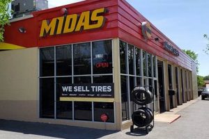 Midas Muffler Annapolis MD: Expert Car Care Services Near You | Best Mufflers for Cars & Trucks | Performance, Sound & Durability Upgrades