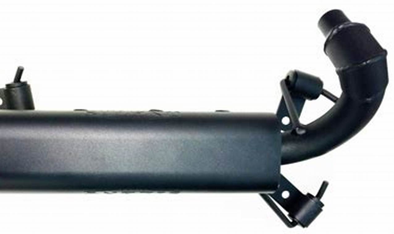 Best 4 Wheeler Muffler: Quieter ATV Rides + Performance! Best Mufflers for Cars & Trucks | Performance, Sound & Durability Upgrades Best 4 Wheeler Muffler: Quieter ATV Rides + Performance! | Best Mufflers for Cars & Trucks | Performance, Sound & Durability Upgrades
