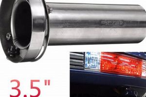 Quiet Ride: Muffler Silencer Inserts - Sound Solutions | Best Mufflers for Cars & Trucks | Performance, Sound & Durability Upgrades